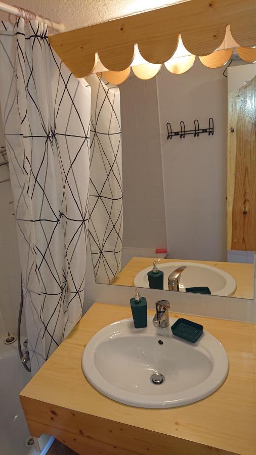 Risoul Appartement 2 Chambres Piscine Balcons De Sirius Bagian luar foto
